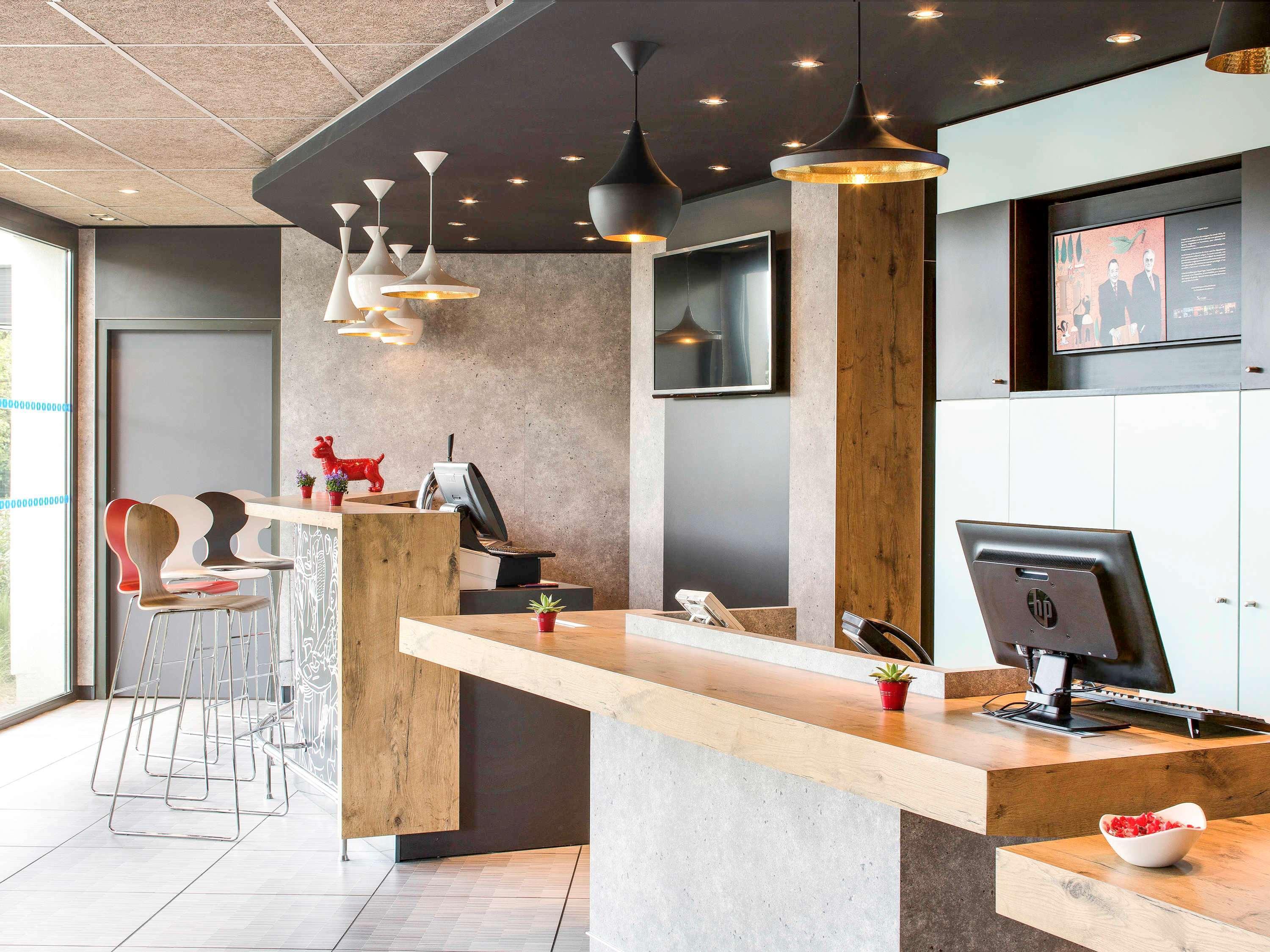 Ibis Montceau Les Mines Hotel Kültér fotó