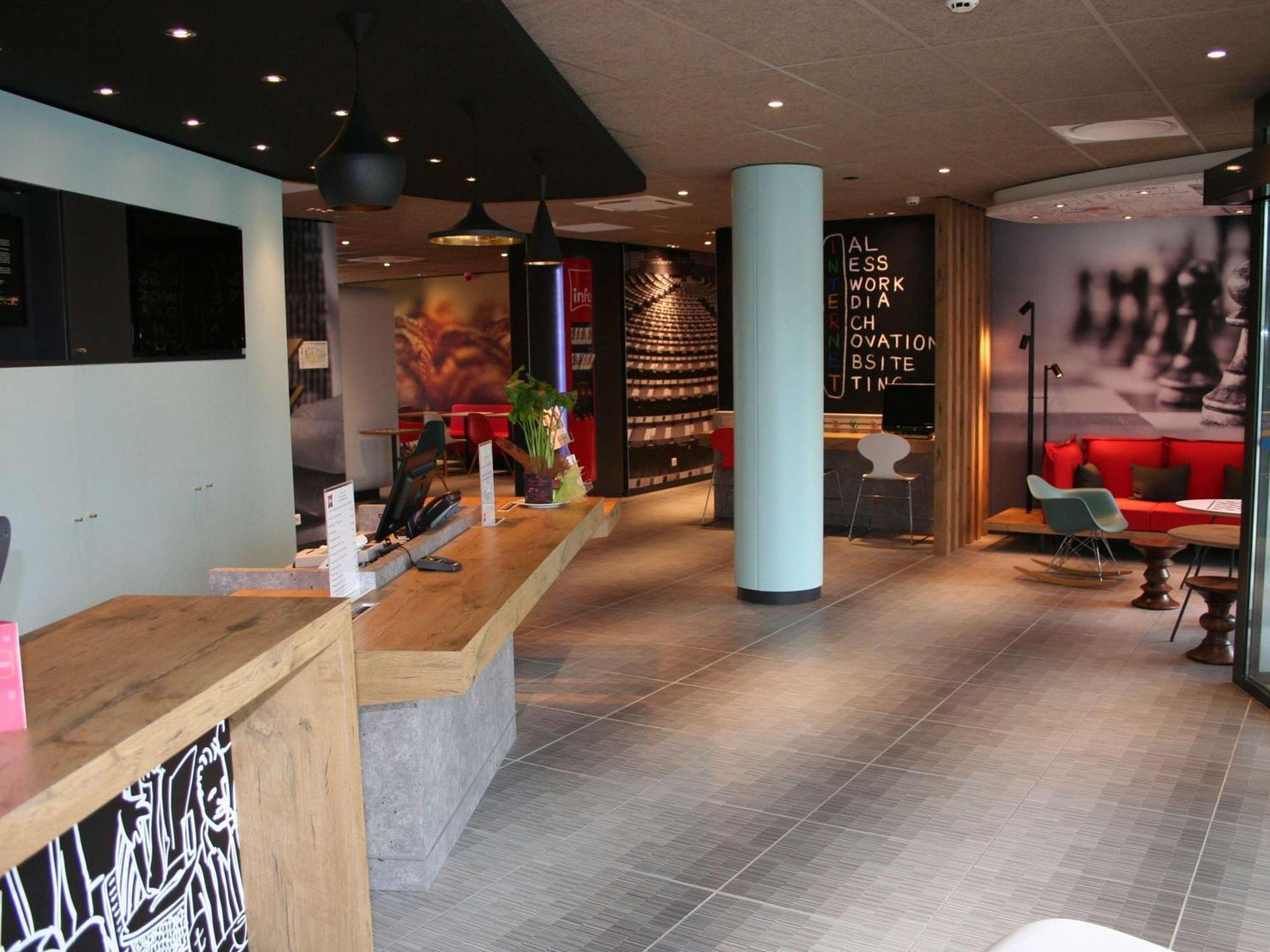 Ibis Montceau Les Mines Hotel Kültér fotó