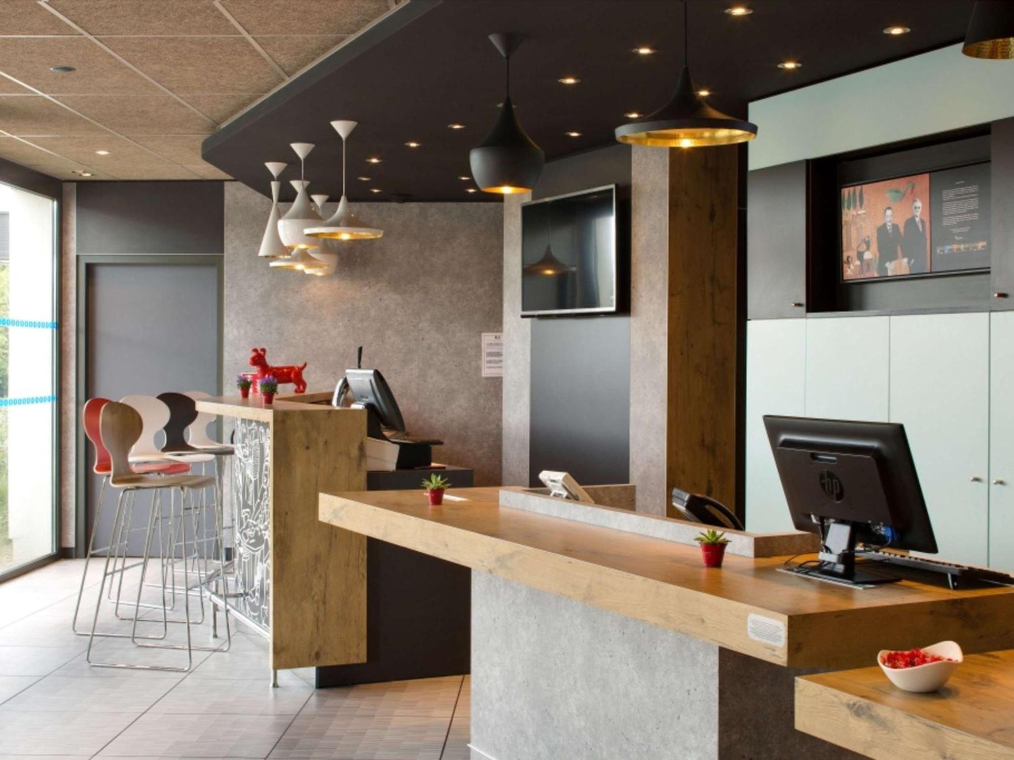 Ibis Montceau Les Mines Hotel Kültér fotó