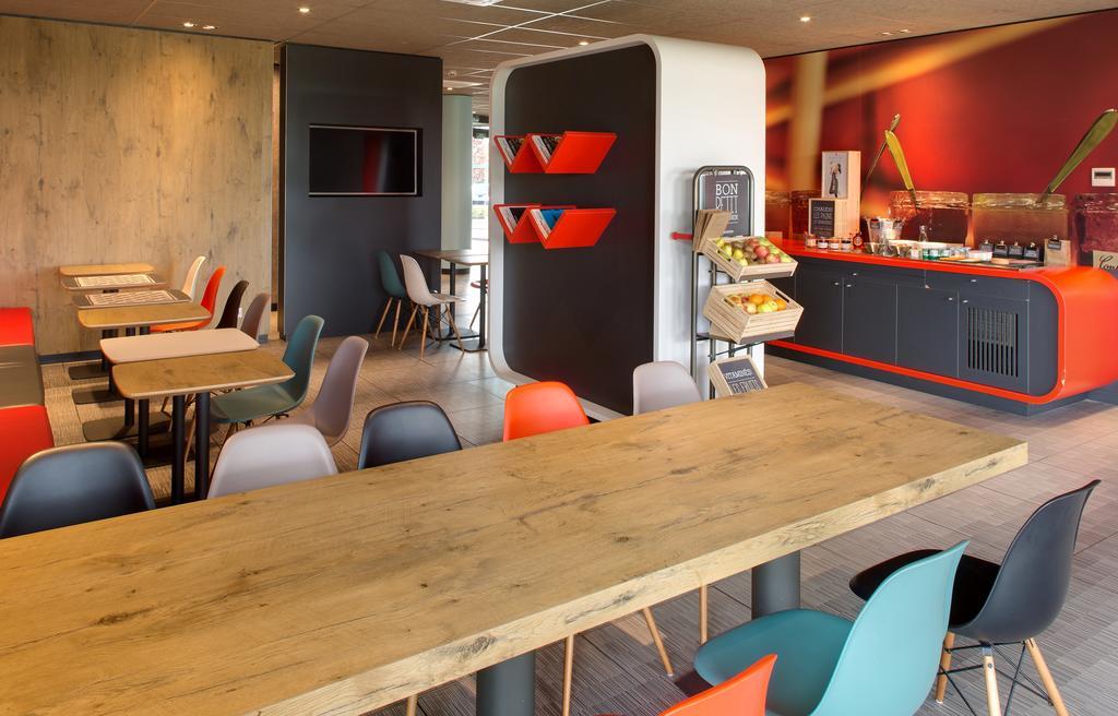Ibis Montceau Les Mines Hotel Kültér fotó