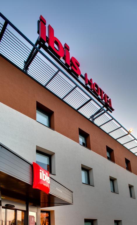 Ibis Montceau Les Mines Hotel Kültér fotó