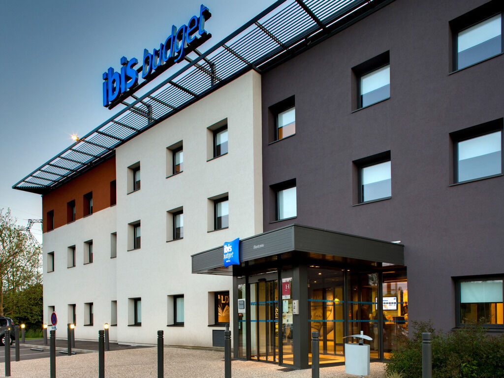 Ibis Montceau Les Mines Hotel Kültér fotó